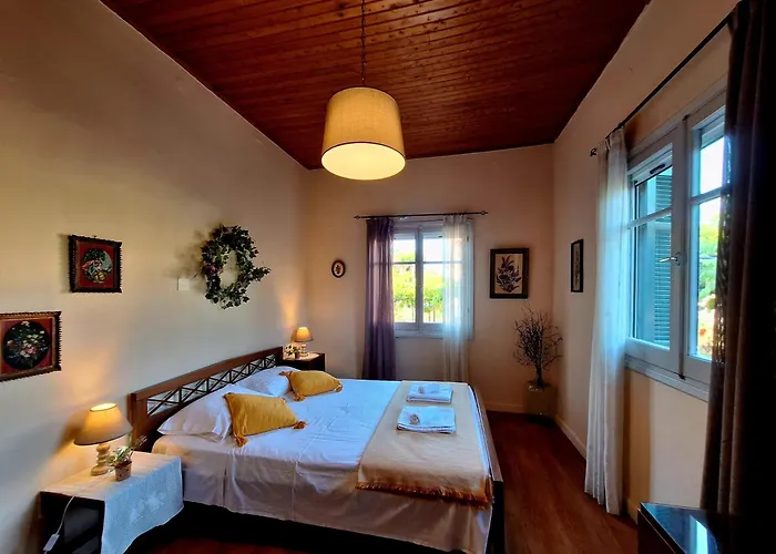 A Sense Of Calm & Relaxation