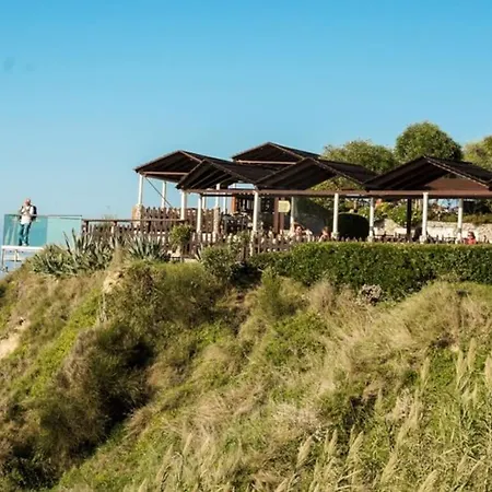 בית נופש A Sense Of Calm & Relaxation Velonádes