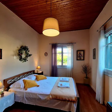 A Sense Of Calm & Relaxation